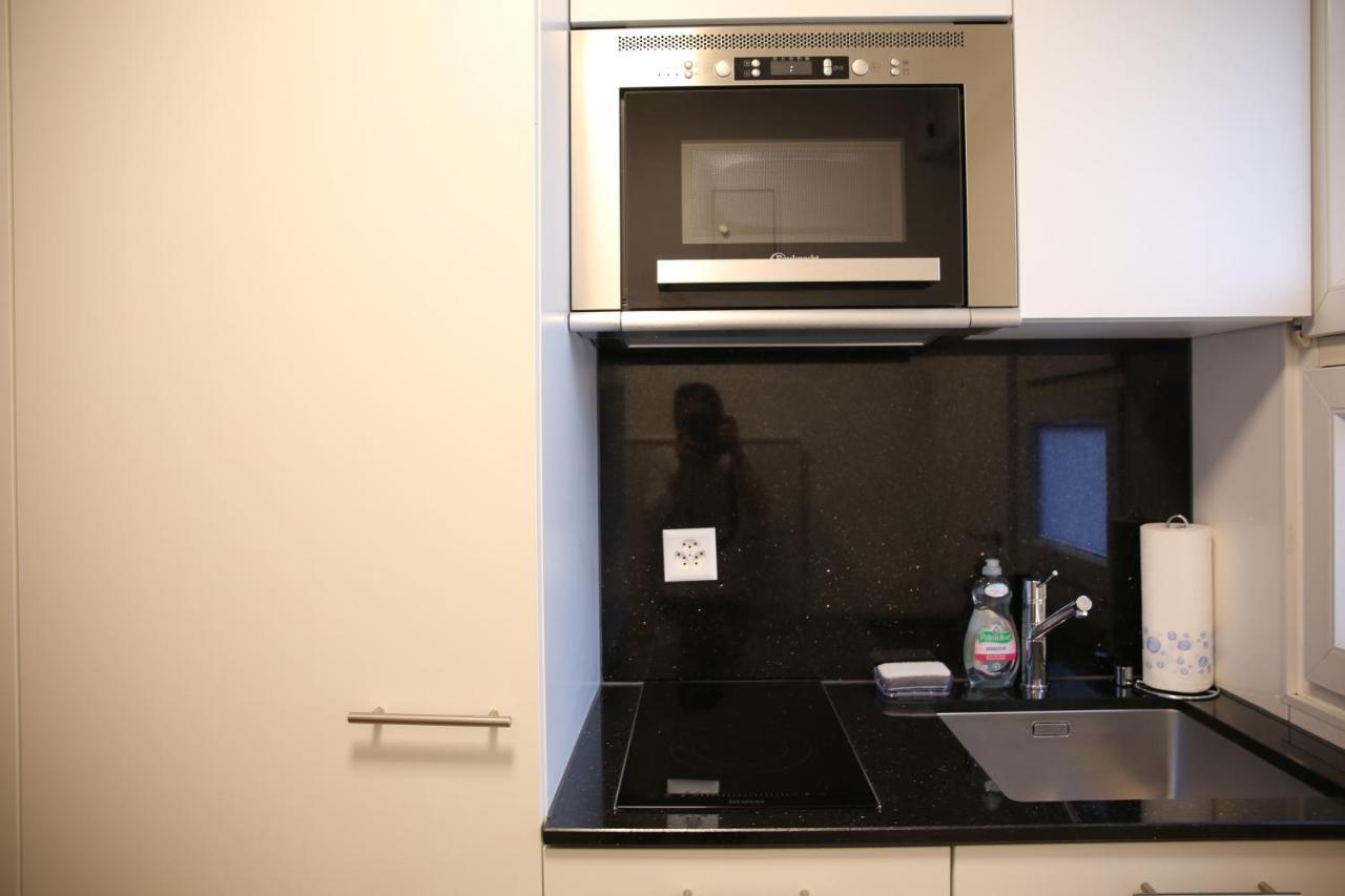 El Destino Apartments ซูริก ภายนอก รูปภาพ
