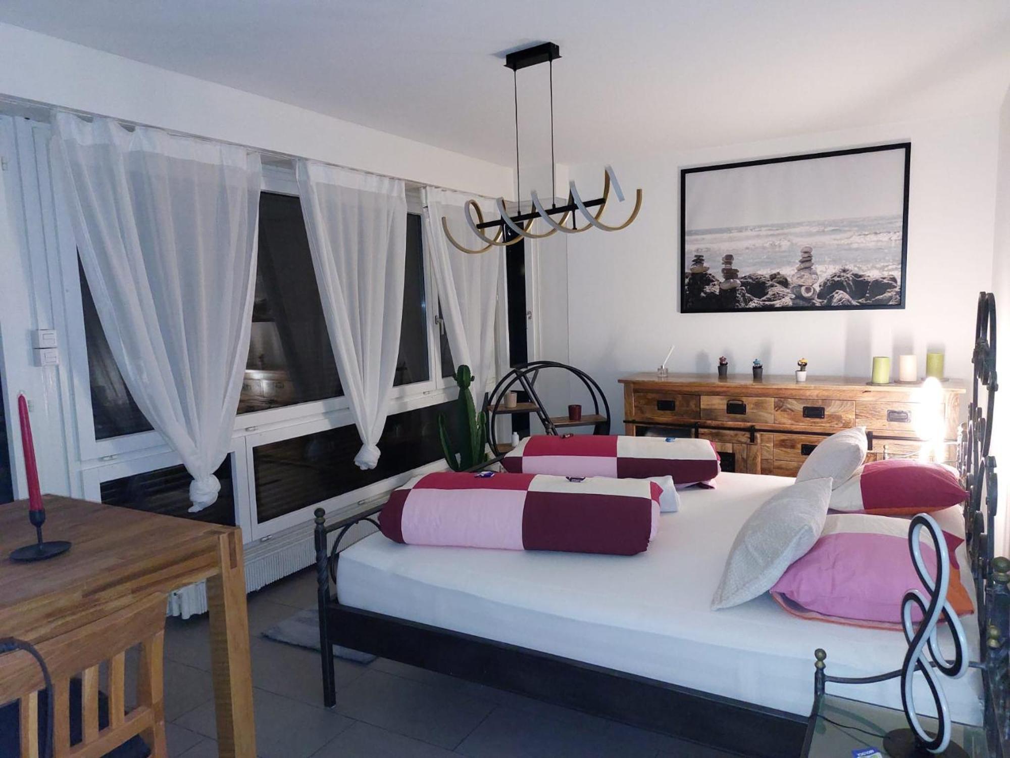 El Destino Apartments ซูริก ภายนอก รูปภาพ