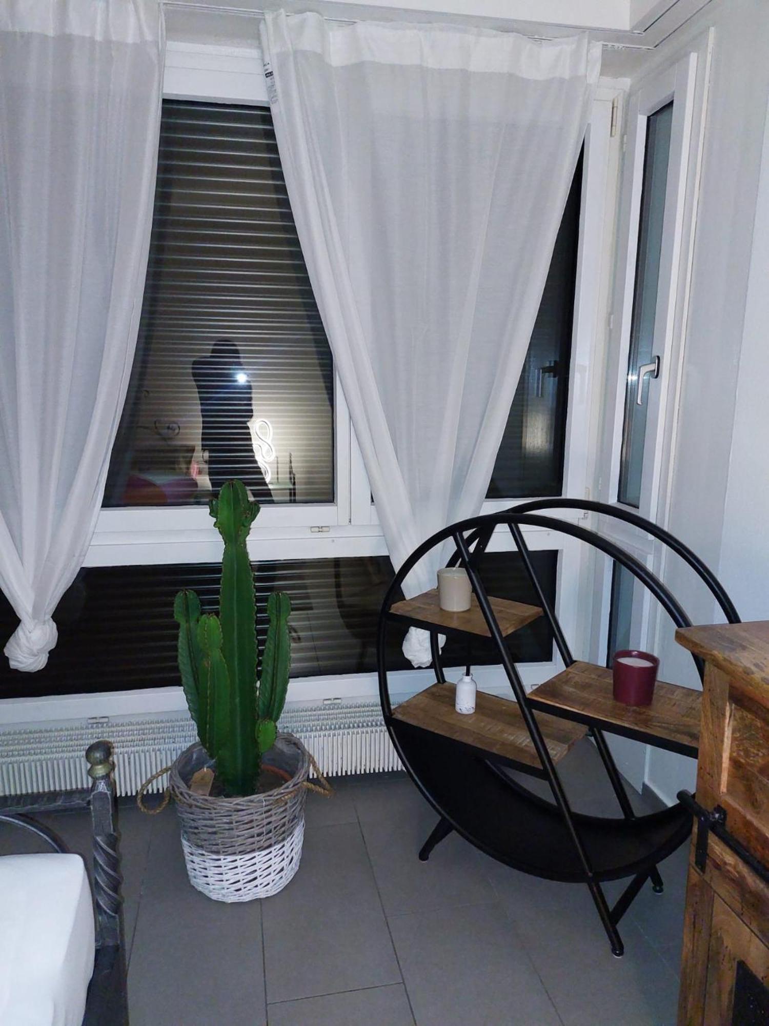 El Destino Apartments ซูริก ภายนอก รูปภาพ