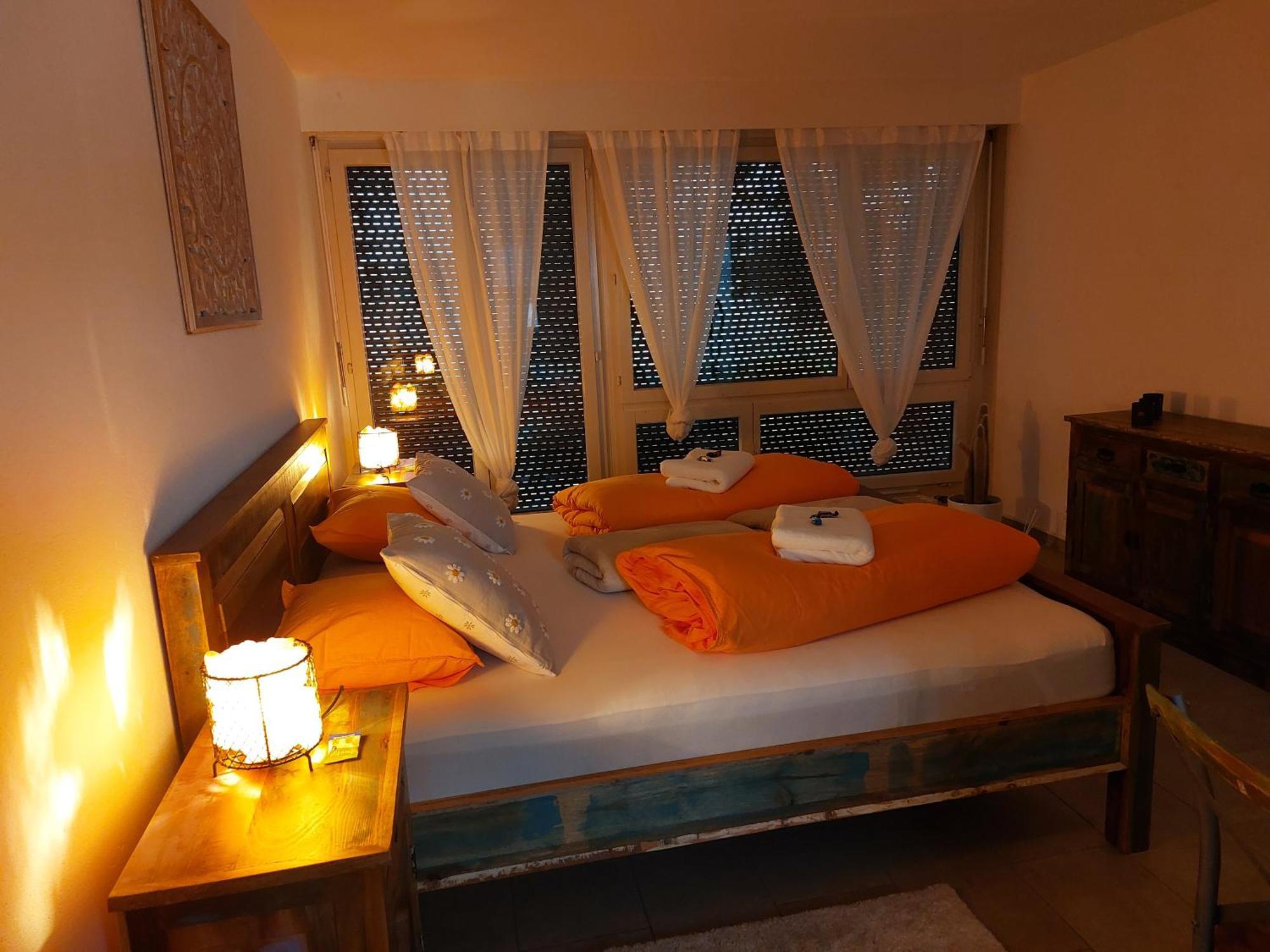 El Destino Apartments ซูริก ภายนอก รูปภาพ