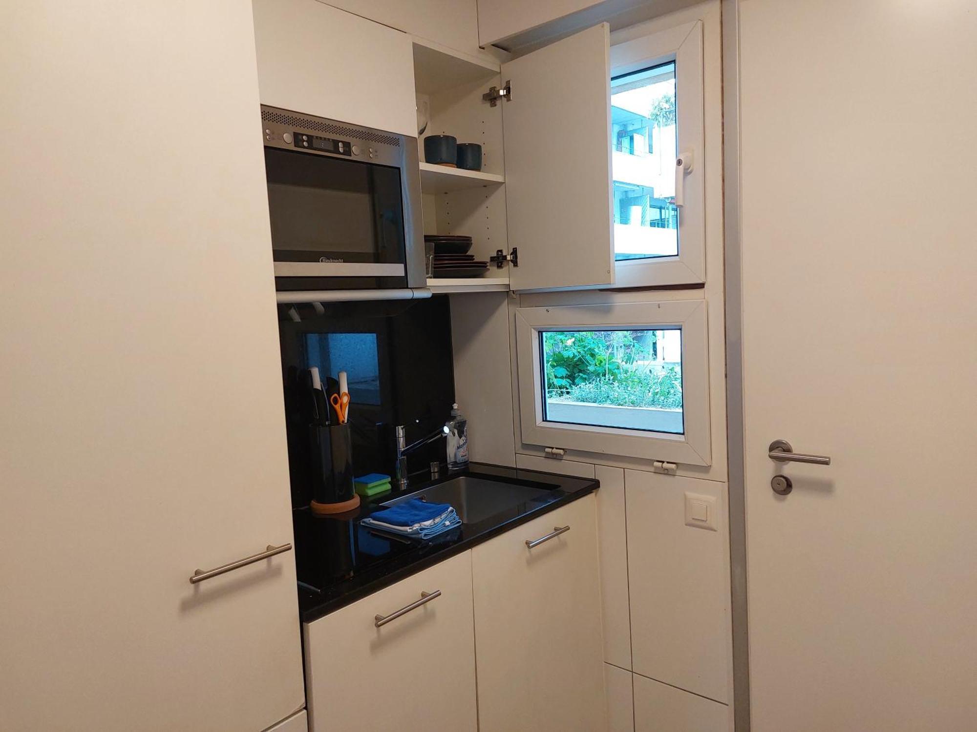 El Destino Apartments ซูริก ภายนอก รูปภาพ