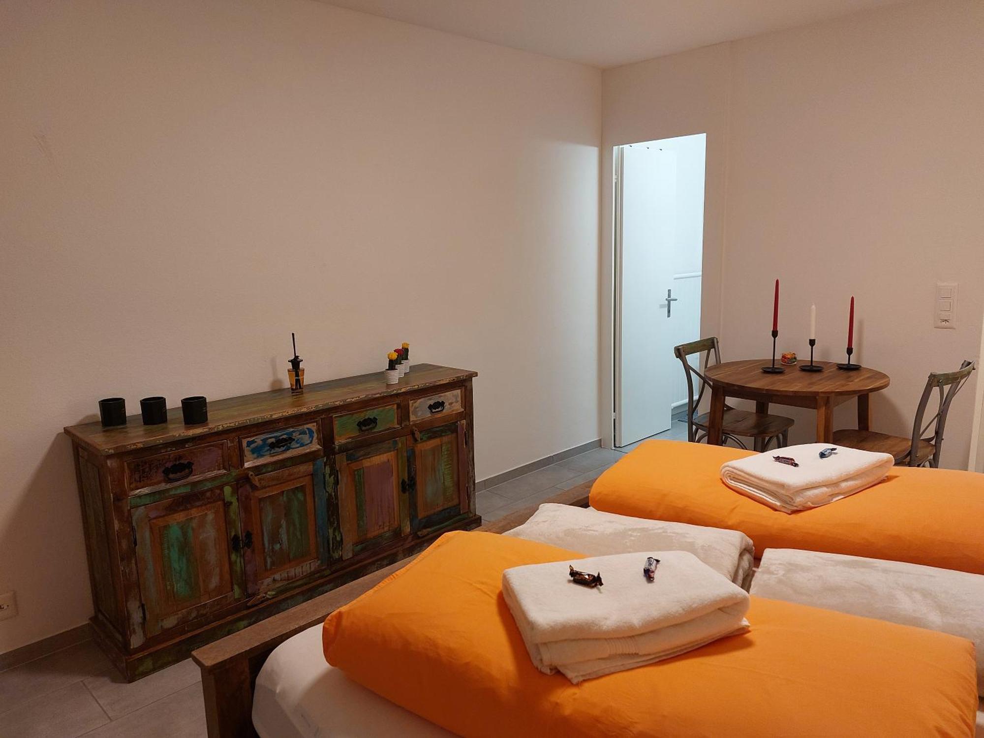 El Destino Apartments ซูริก ภายนอก รูปภาพ