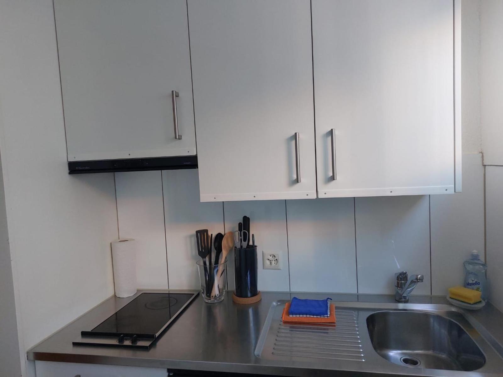 El Destino Apartments ซูริก ภายนอก รูปภาพ