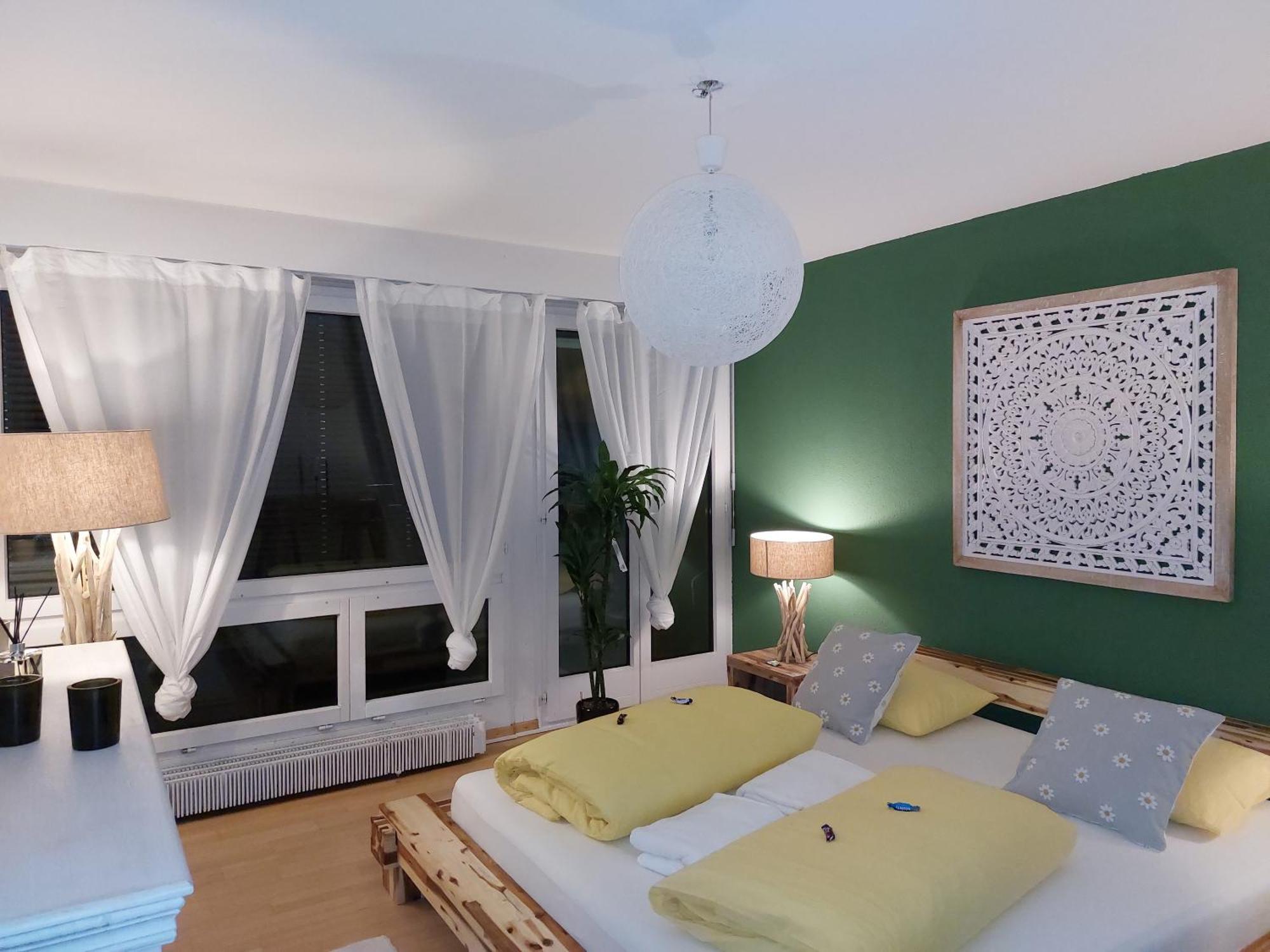 El Destino Apartments ซูริก ภายนอก รูปภาพ