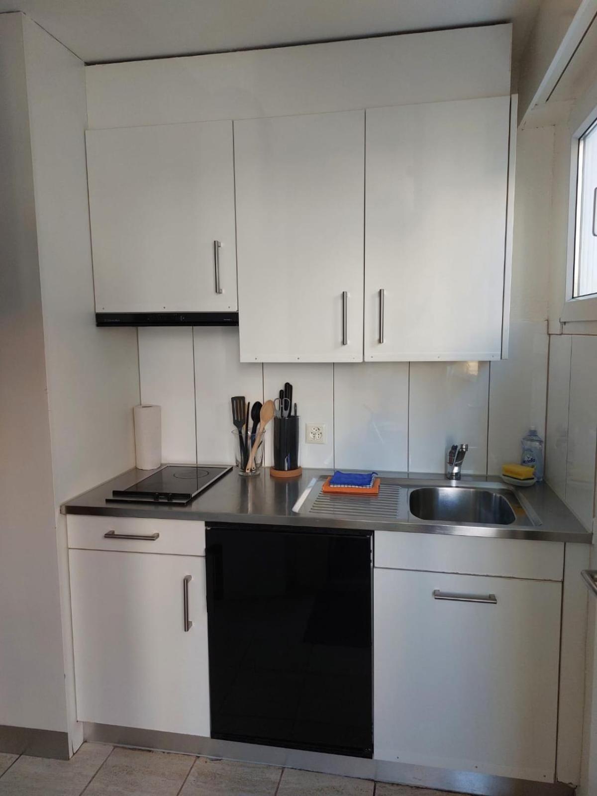 El Destino Apartments ซูริก ภายนอก รูปภาพ