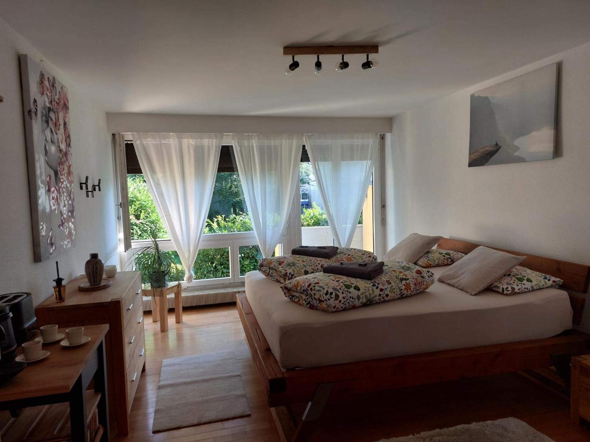 El Destino Apartments ซูริก ภายนอก รูปภาพ