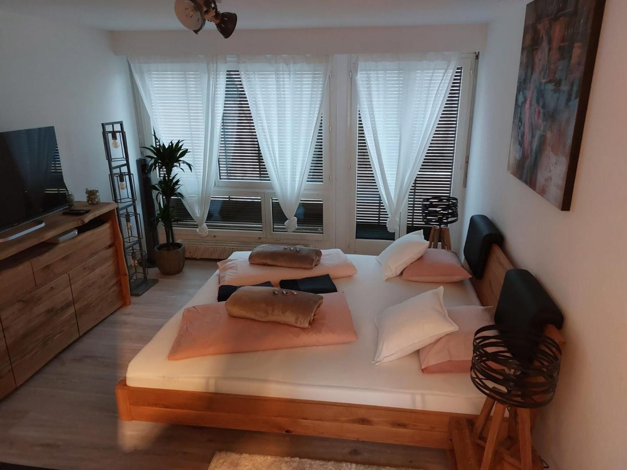 El Destino Apartments ซูริก ภายนอก รูปภาพ