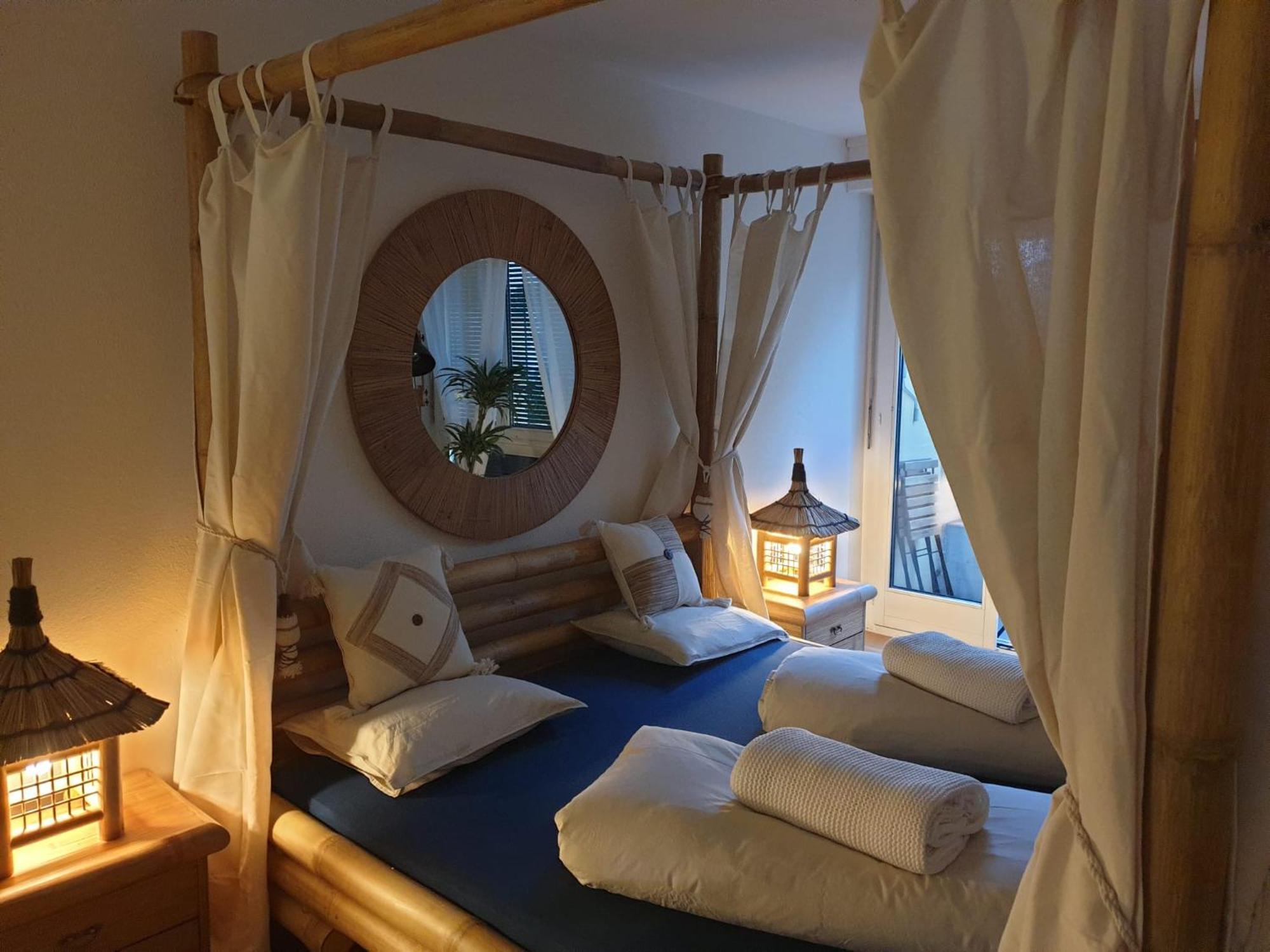 El Destino Apartments ซูริก ภายนอก รูปภาพ